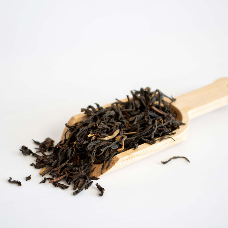 Peachy Keen - Black Tea Blend – Snarky Tea