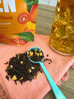 Peachy Keen - Black Tea Blend