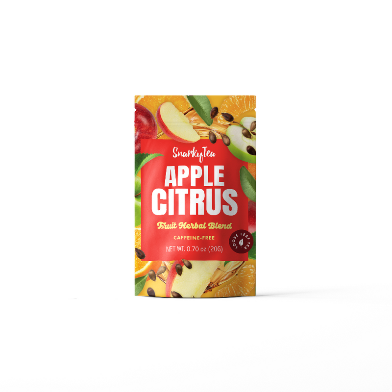 Apple Citrus - Fruit Herbal Blend