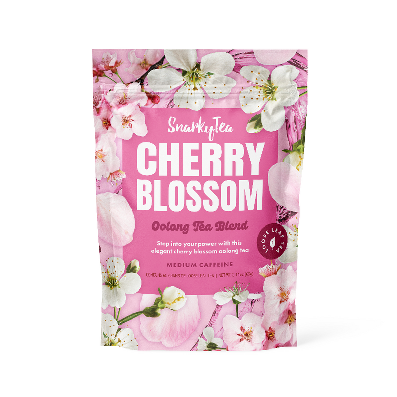 Cherry Blossom - Oolong Tea Blend