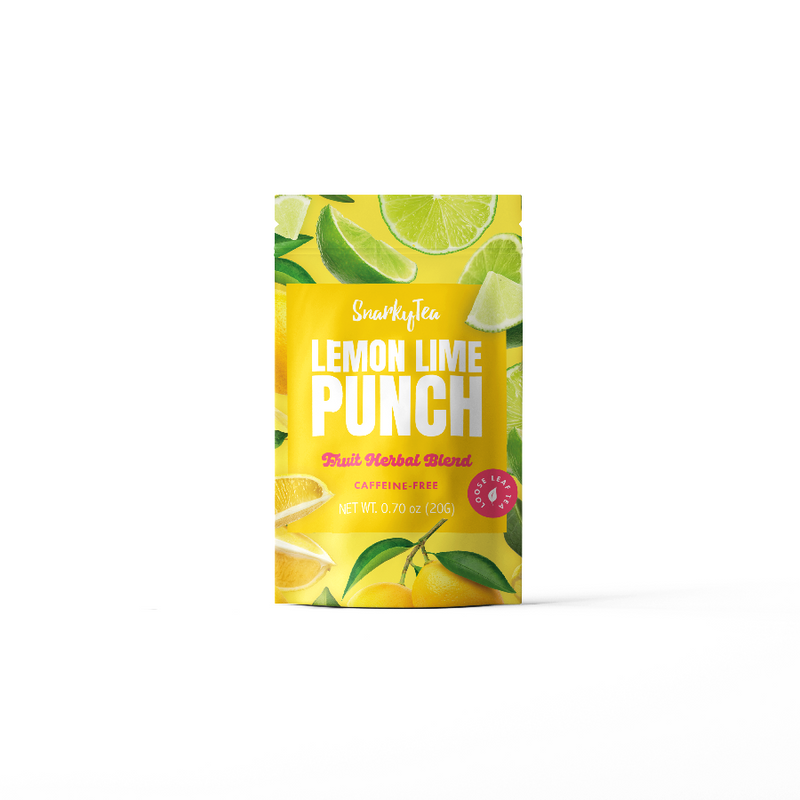 Lemon Lime Punch - Fruit Herbal Blend