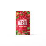 Strawberry Basil - Black Tea Blend