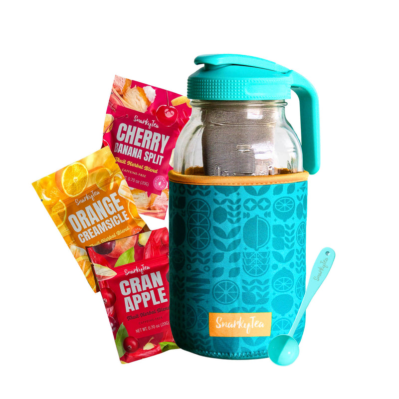 The CHILL - Mason Jar Infusion Kit