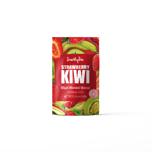 Strawberry Kiwi - Fruit Herbal Blend