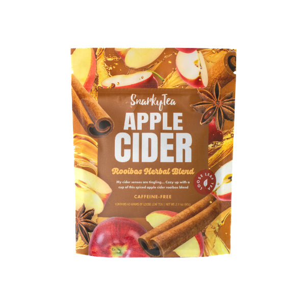 Apple Cider - Rooibos Herbal Blend