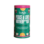 Peace & Love Holiday Tin