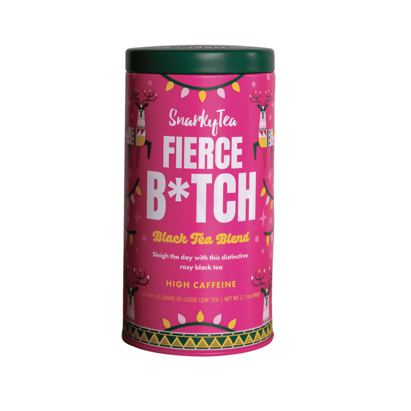 Fierce Holiday Tin