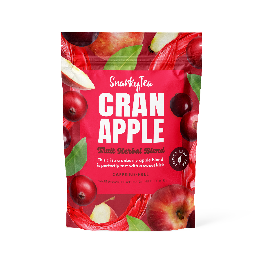 Cran-Apple - Fruit Herbal Blend