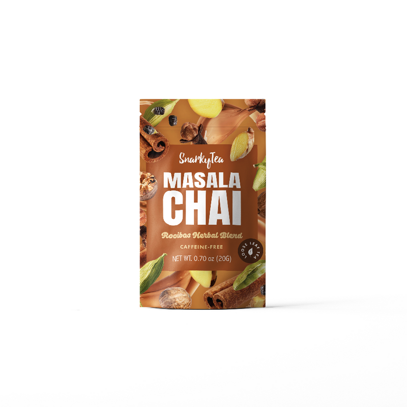 Masala Chai - Rooibos Herbal Blend