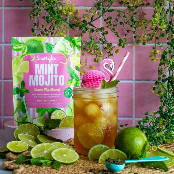 Mint Mojito - Green Tea Blend