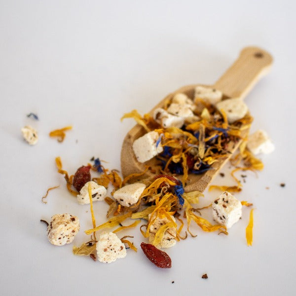 Peach Honeybush - Honeybush Herbal Blend