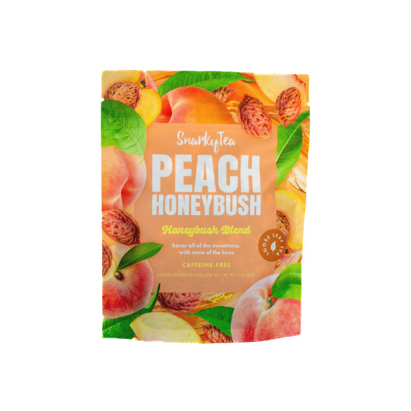 Peach Honeybush - Honeybush Herbal Blend