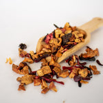 Raspberry Cherry - Fruit Herbal Blend