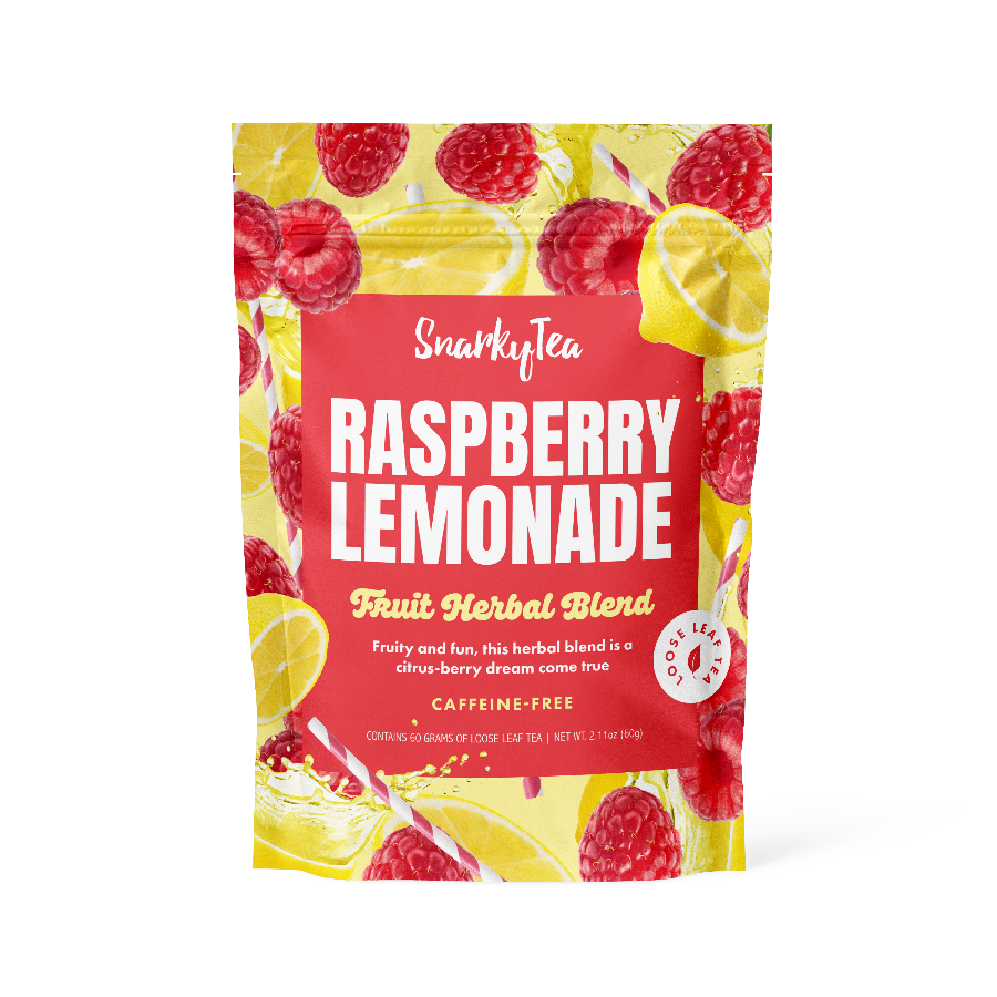 Raspberry Lemonade - Herbal Tea