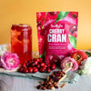 Cherry Cran - Fruit Herbal Blend