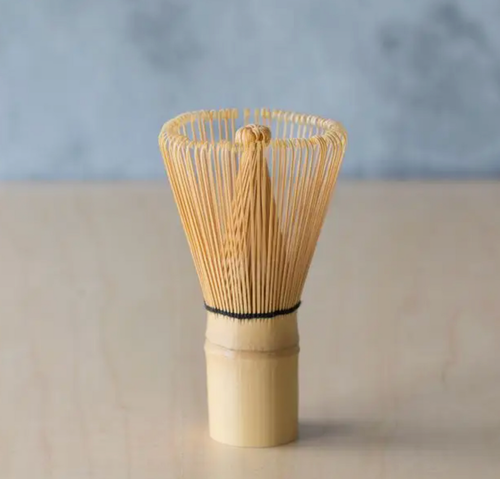 Traditional Bamboo Matcha Whisk