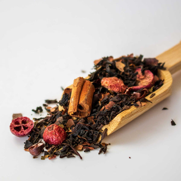 Cocoa Berry Bliss - Black Tea Blend