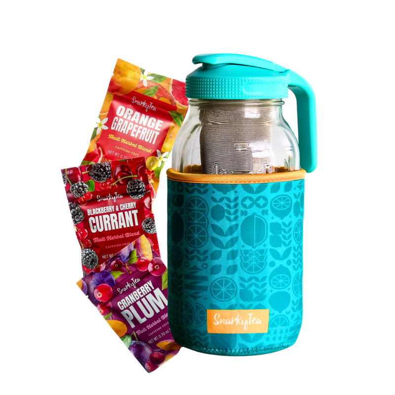 The CHILL - Mason Jar Infusion Kit