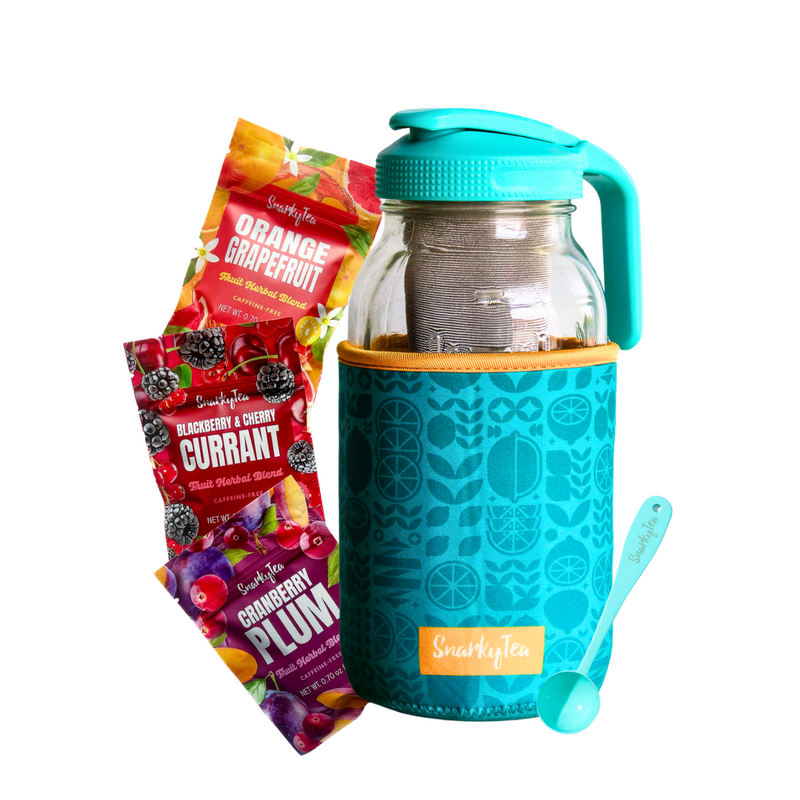 The CHILL - Mason Jar Infusion Kit