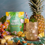 Sweet Pineapple - Fruit Herbal Blend