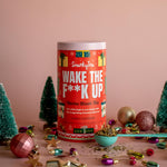 High Caffeine Holiday Tin Trio