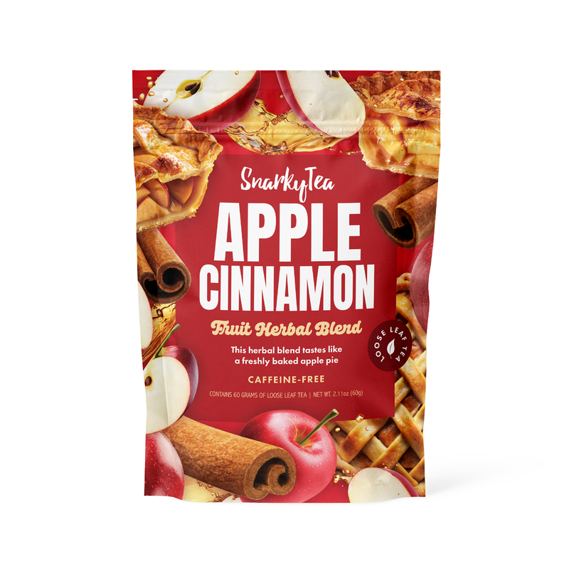 Apple Cinnamon - Fruit Herbal Blend