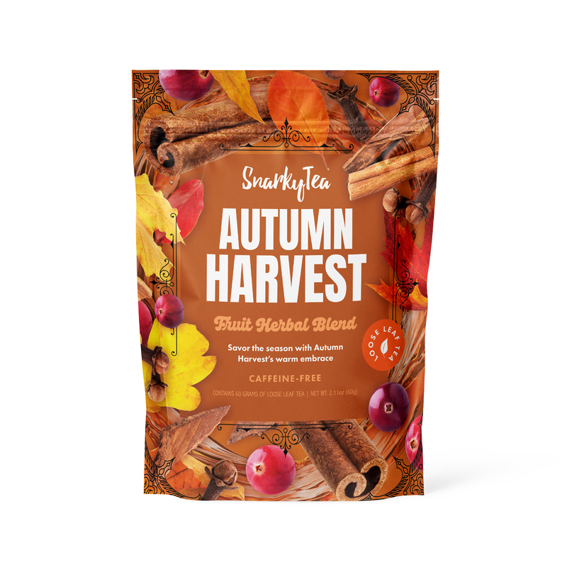 Autumn Harvest - Fruit Herbal Blend