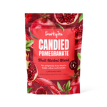 Candied Pomegranate - Fruit Herbal Blend