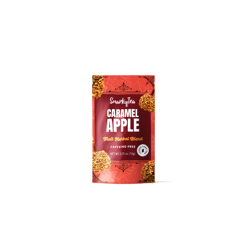 Caramel Apple - Fruit Herbal Blend