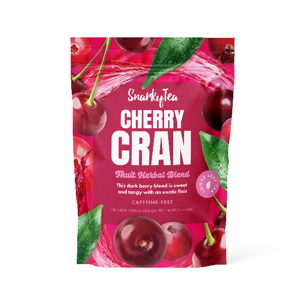 Cherry Cran - Fruit Herbal Blend