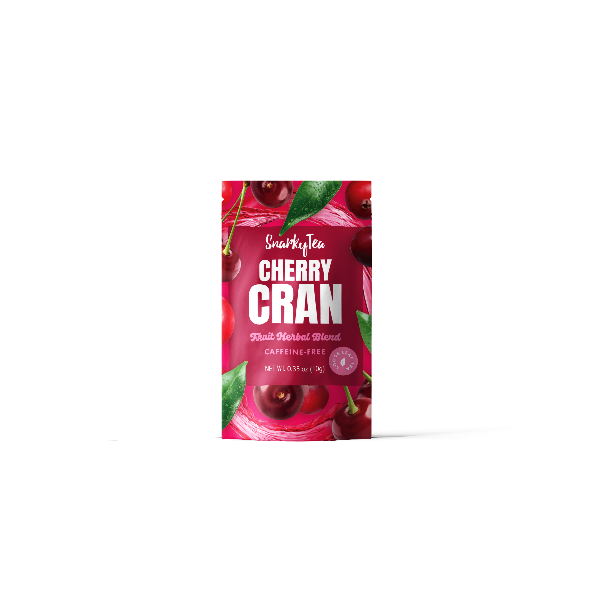 Cherry Cran - Fruit Herbal Blend