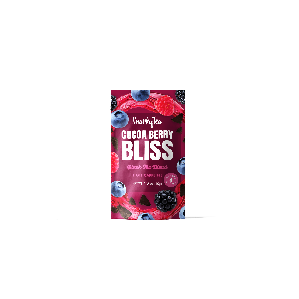 Cocoa Berry Bliss - Black Tea Blend