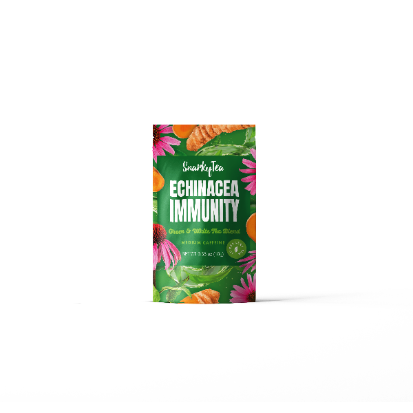 Echinacea Immunity - Green & White Tea Blend