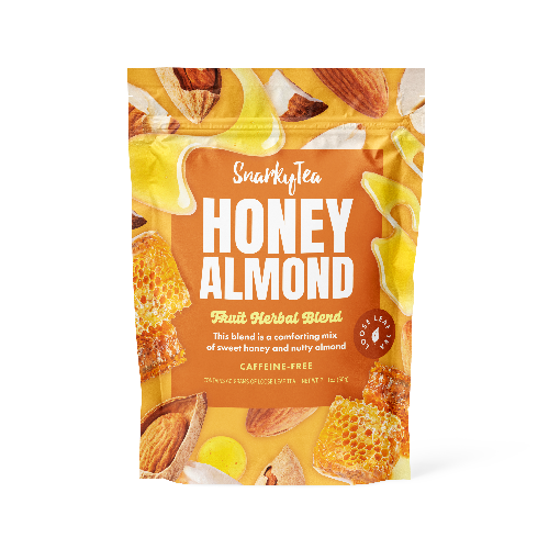 Honey Almond - Fruit Herbal Blend