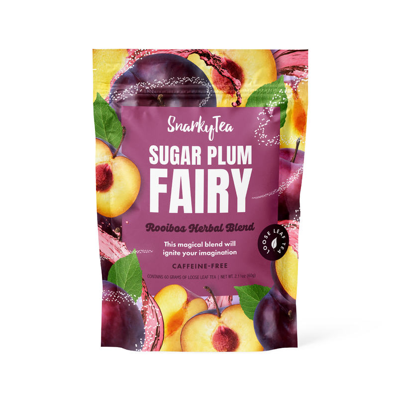 Sugar Plum Fairy - Rooibos Herbal Blend