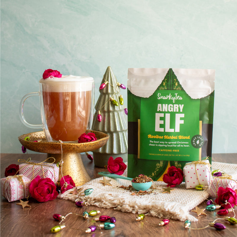 Angry Elf - Rooibos Herbal Blend