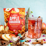 Apple Cinnamon - Fruit Herbal Blend