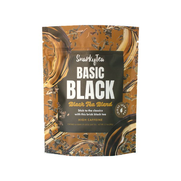 Basic Black - Classic Black Tea Blend