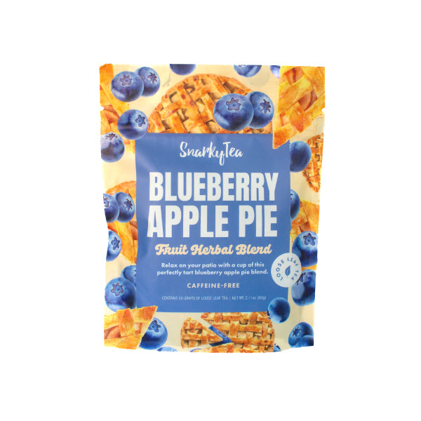 Blueberry Apple Pie - Fruity Herbal Tea