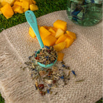 Blue Pineapple Mango - Fruit Herbal Blend