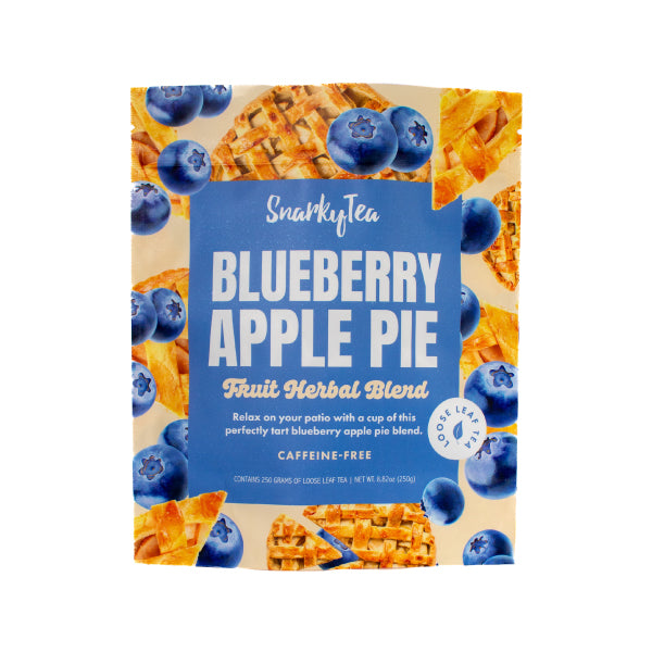 Blueberry Apple Pie - Fruit Herbal Blend