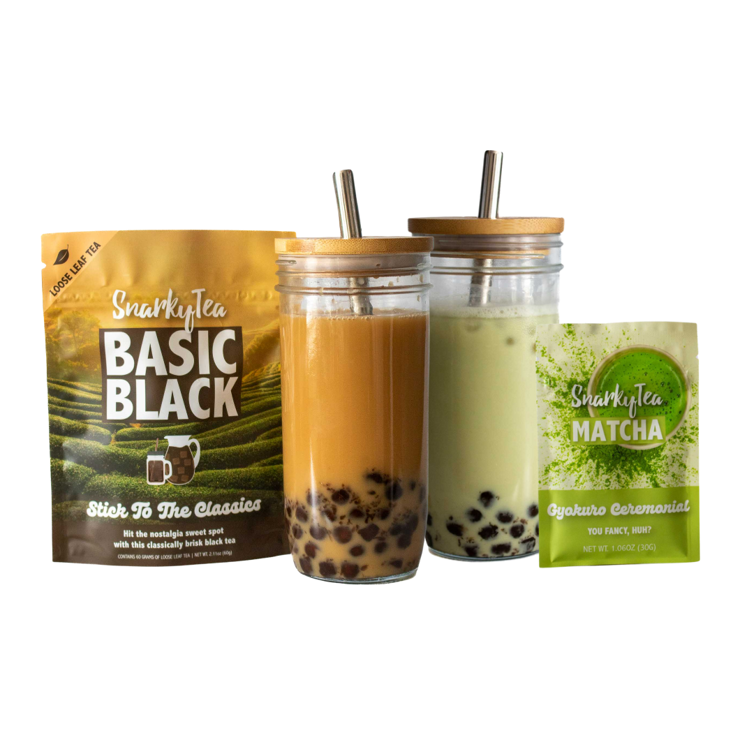 Boba 101: Everything you ever wanted to know about bubble tea