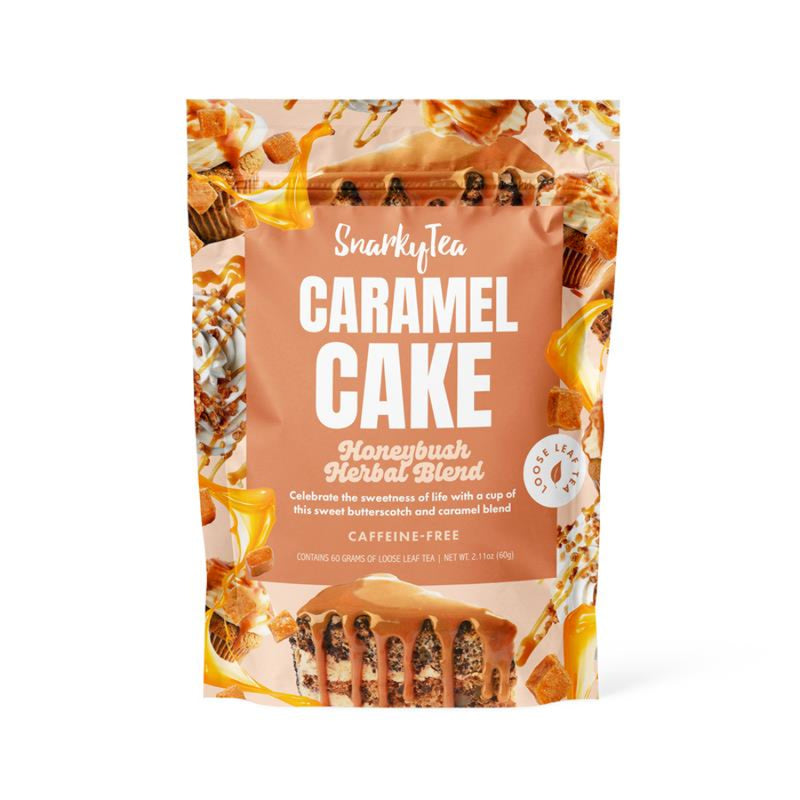 Caramel Cake - Honeybush Herbal Blend