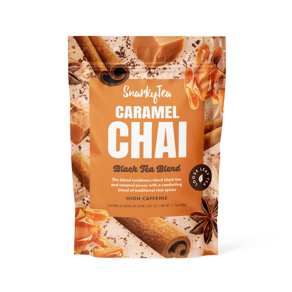 Caramel Chai - Black Tea Blend