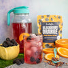 Blackberry Orange - Fruit Herbal Blend