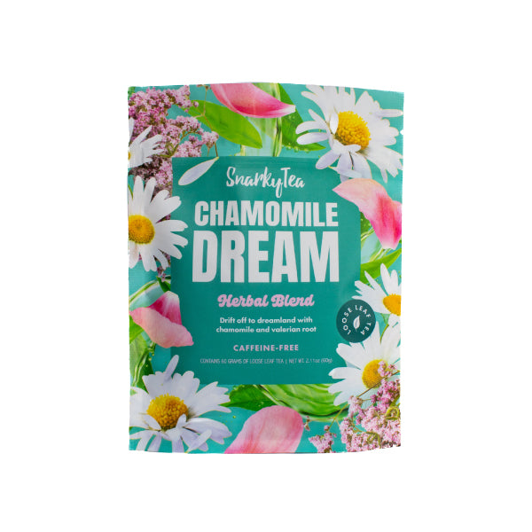 Chamomile Dream - Herbal Tea to Support Sleep