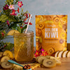 Golden Kiwi- Fruit Herbal Blend