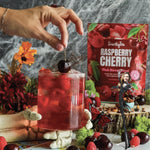 Raspberry Cherry - Fruit Herbal Blend