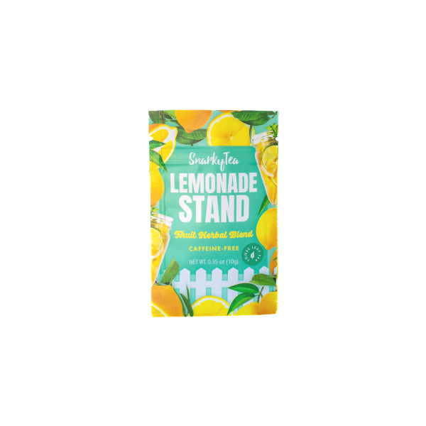 Lemonade Stand - Fruit Herbal Blend
