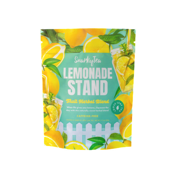 Lemonade Stand - Fruit Herbal Blend